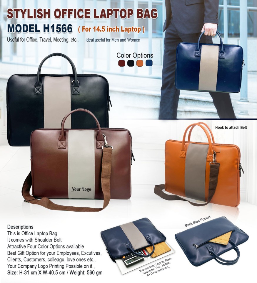 Stylish Office Laptop Bag